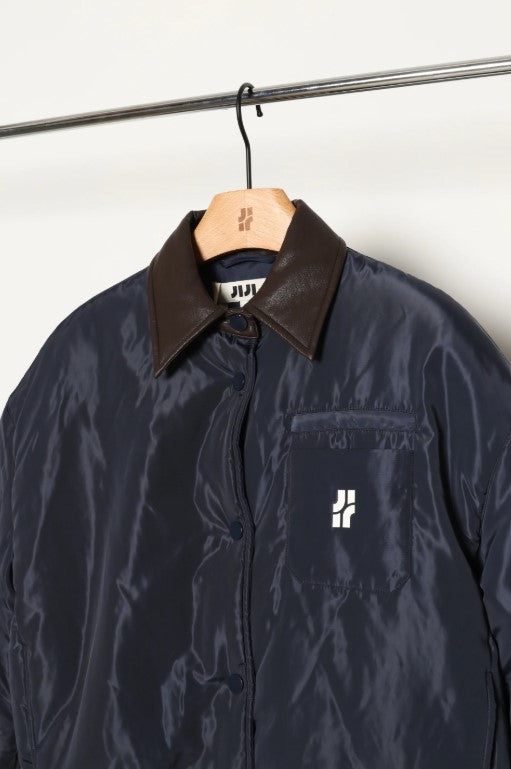 Jas Alixe | Donkerblauw