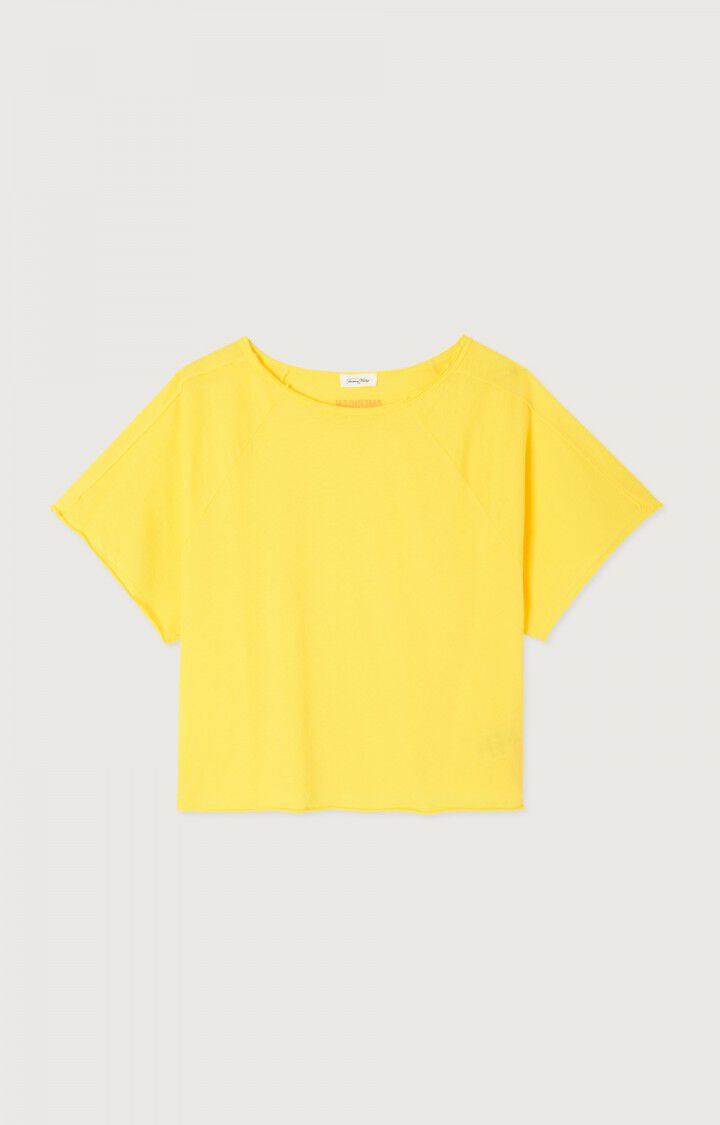 T-Shirt Apoly | Geel