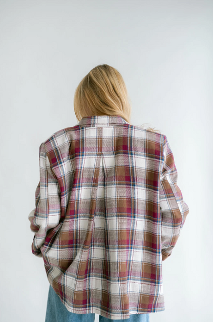 Blazer Arthur | Geruit