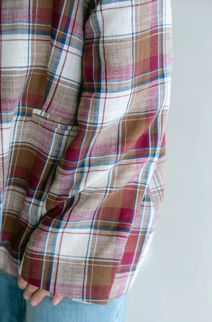 Blazer Arthur | Geruit