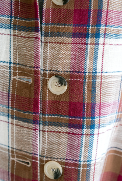 Blazer Arthur | Geruit