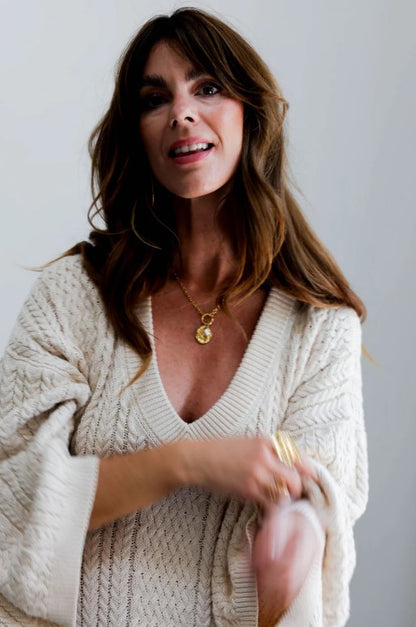 Ketting Aurelie | Goud