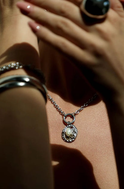 Ketting Aurelie | Zilver