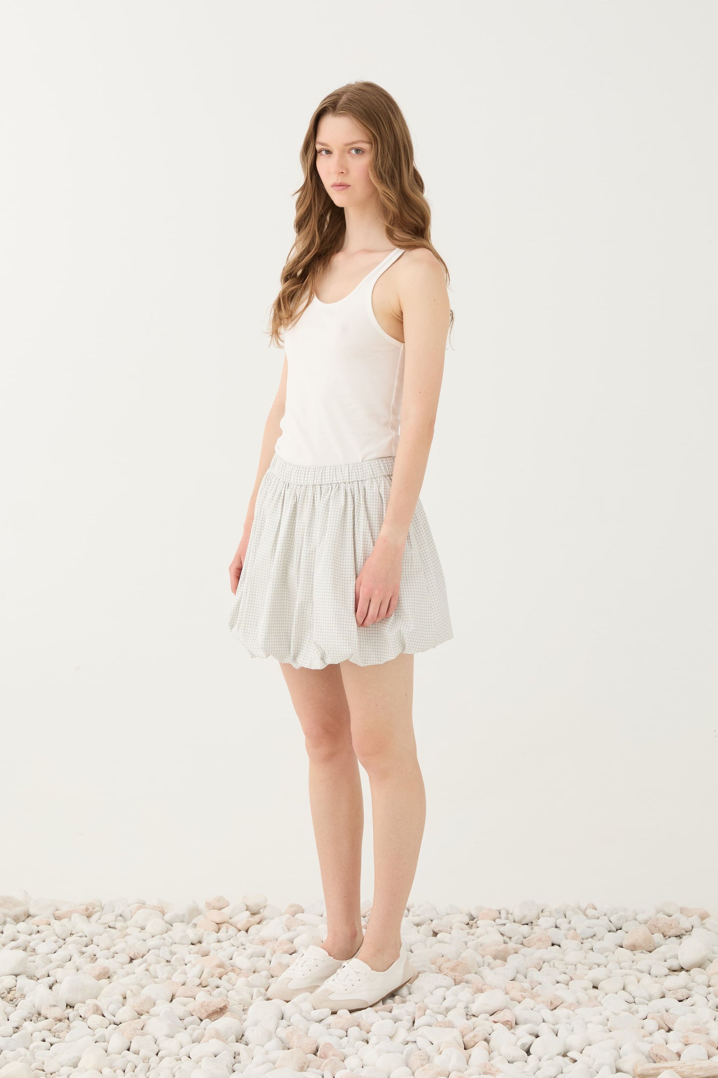 Minirok 352 | Écru