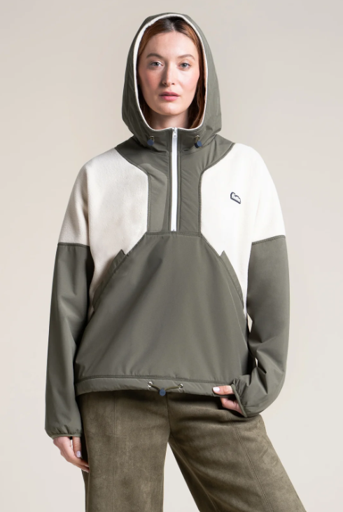 Sweater Bel-Air | Ecru