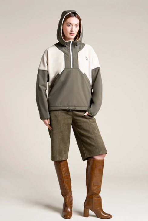 Sweater Bel-Air | Ecru