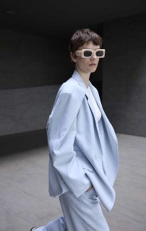 Blazer 210 | Lichtblauw