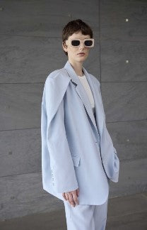 Blazer 210 | Lichtblauw