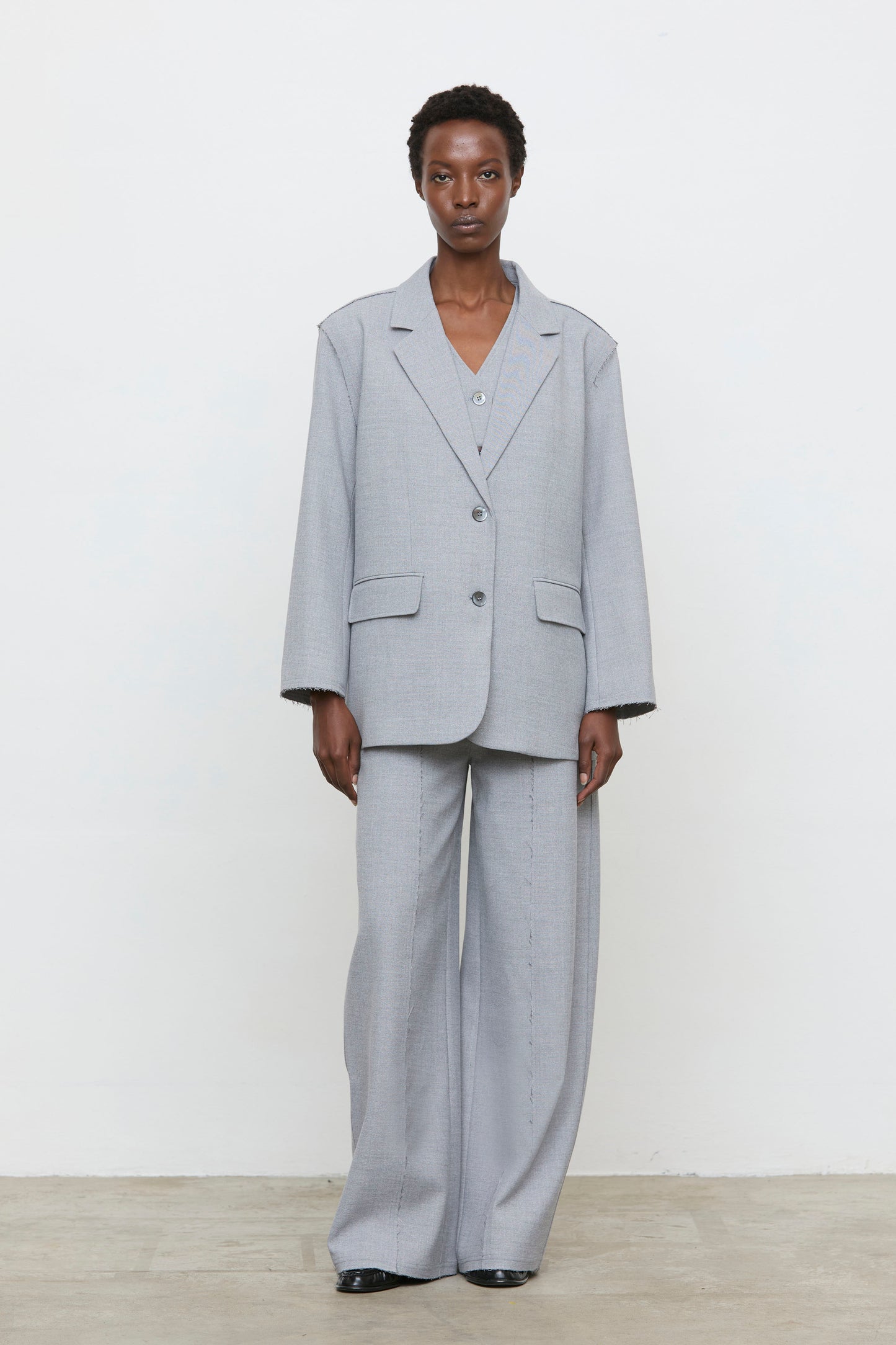 Blazer 044 | Grijs