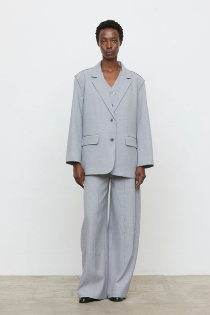 Blazer 044 | Grijs