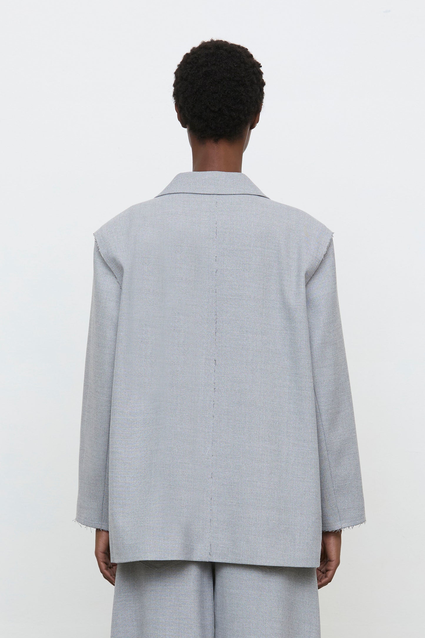 Blazer 044 | Grijs