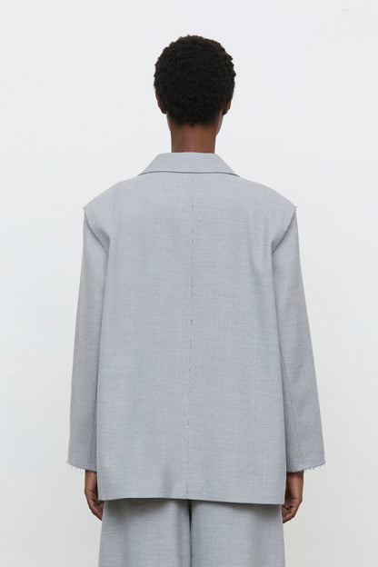 Blazer 044 | Grijs