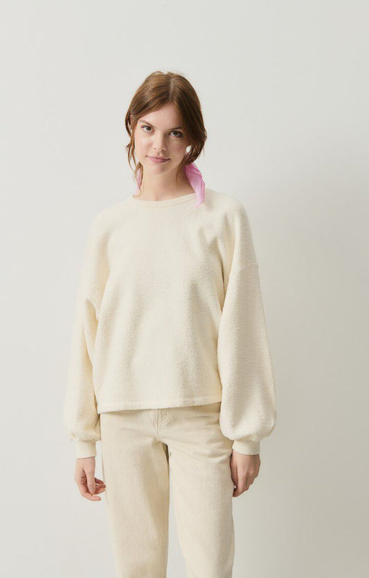 Sweater Bobypark | Écru