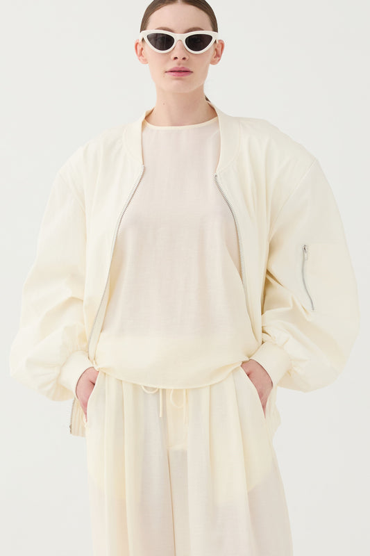 Bomberjas 209 | Écru