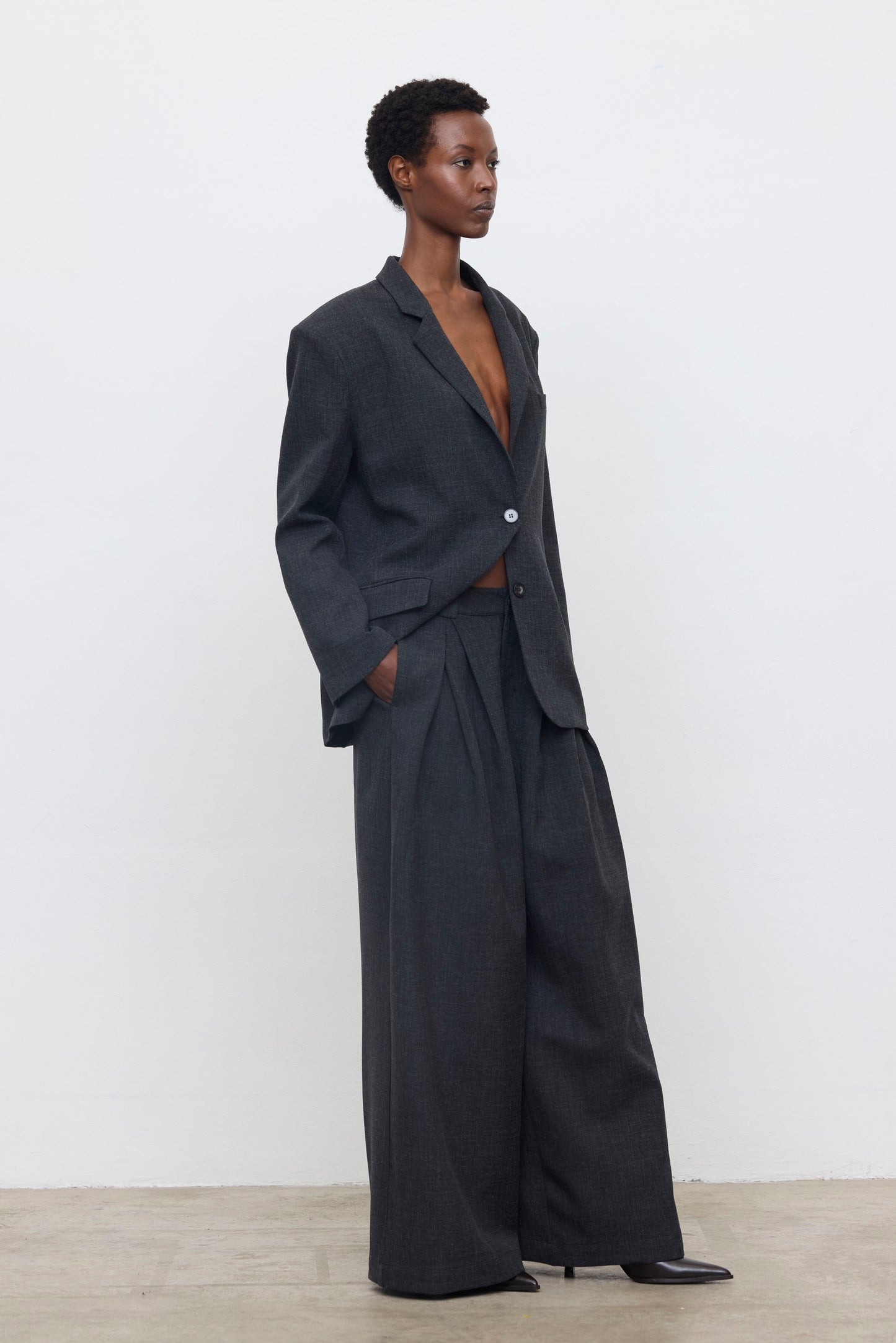 Broek 194 | Grijs