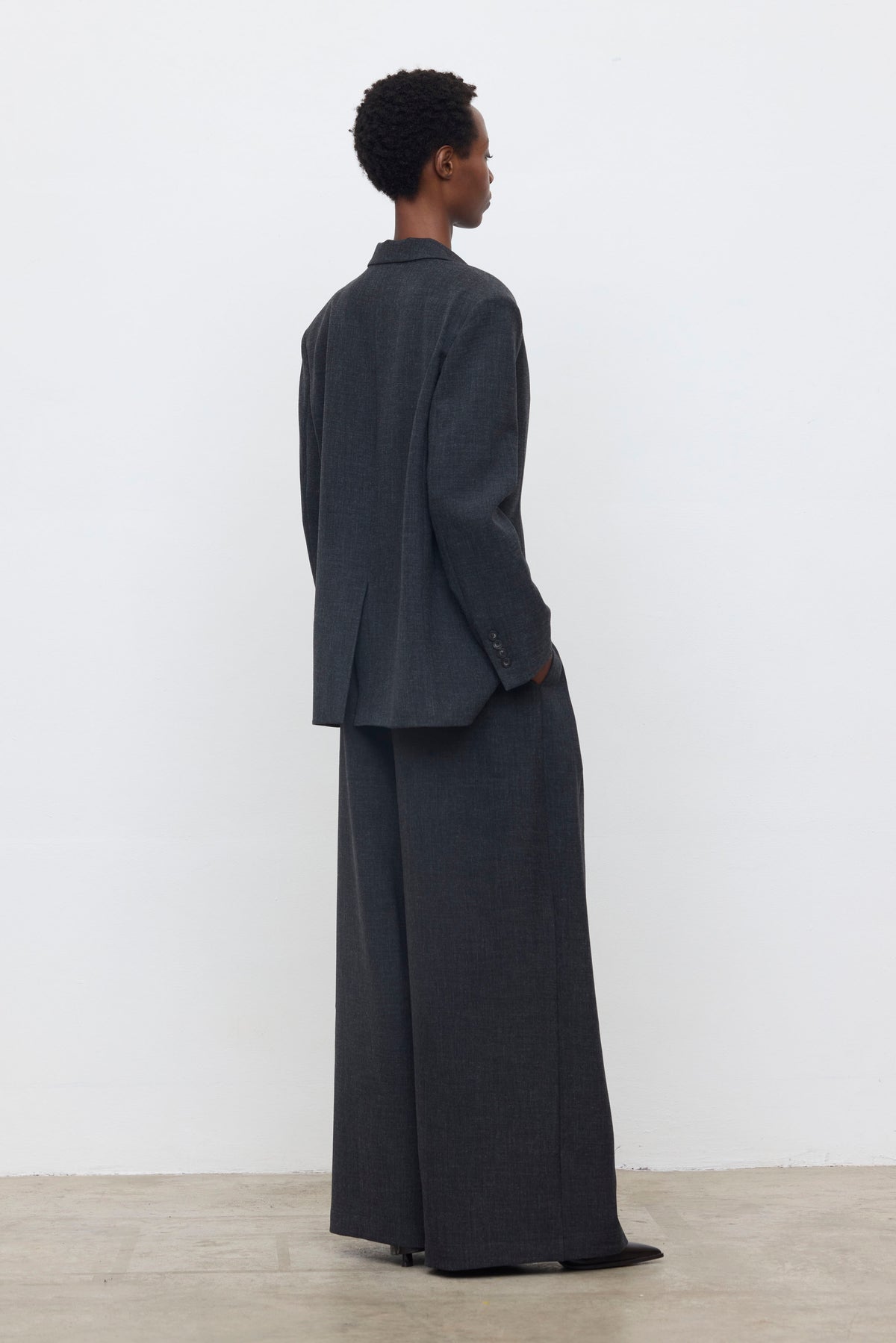 Broek 194 | Grijs