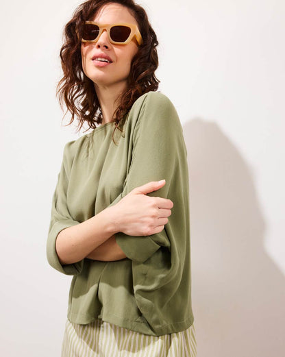 Top Buckley | Groen