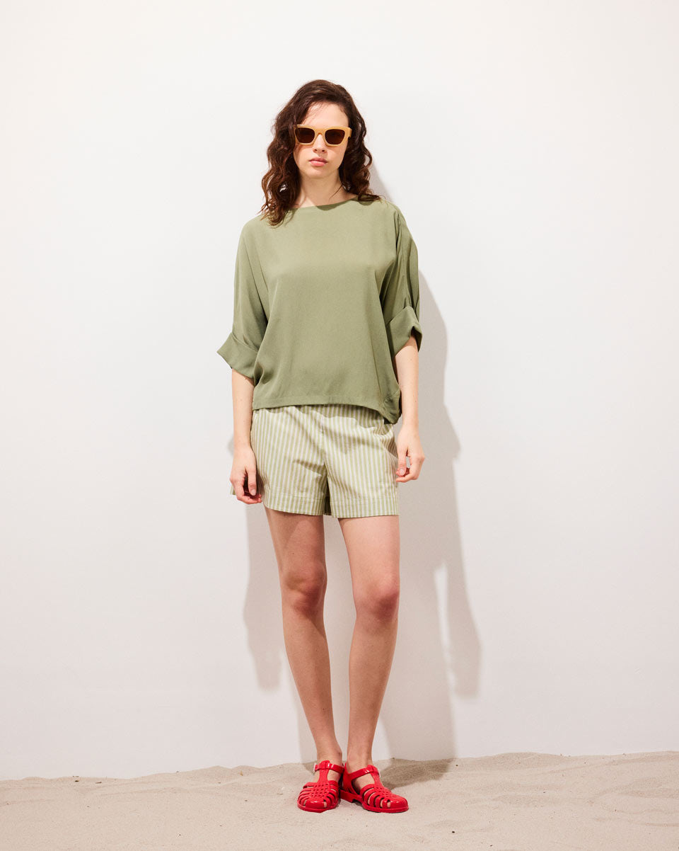 Top Buckley | Groen
