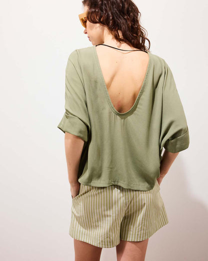 Top Buckley | Groen