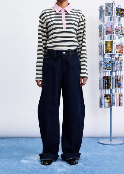 Jeans Nami | Blauw