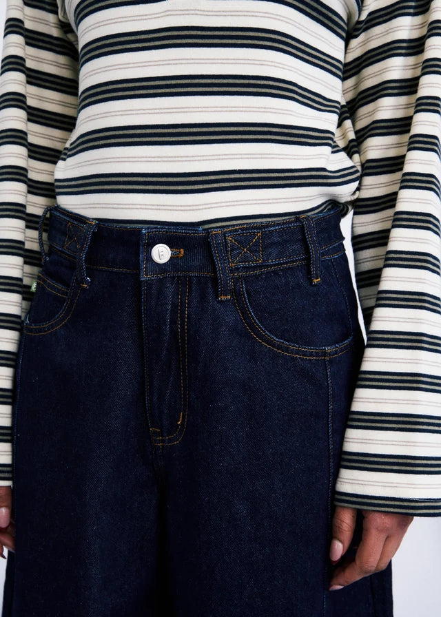 Jeans Nami | Blauw