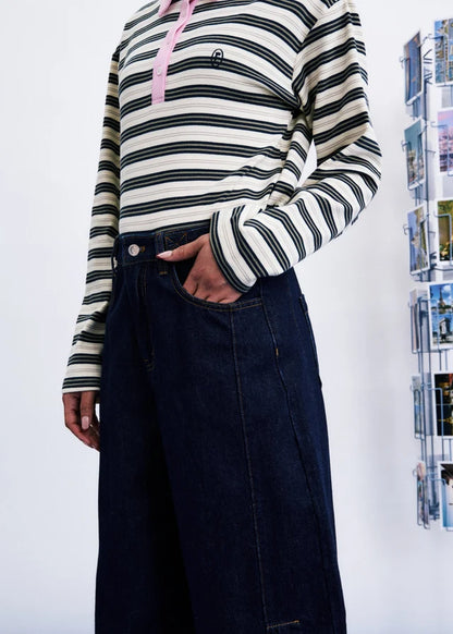 Jeans Nami | Blauw