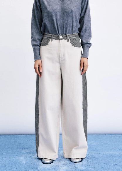 Jeans Durdle | Ecru