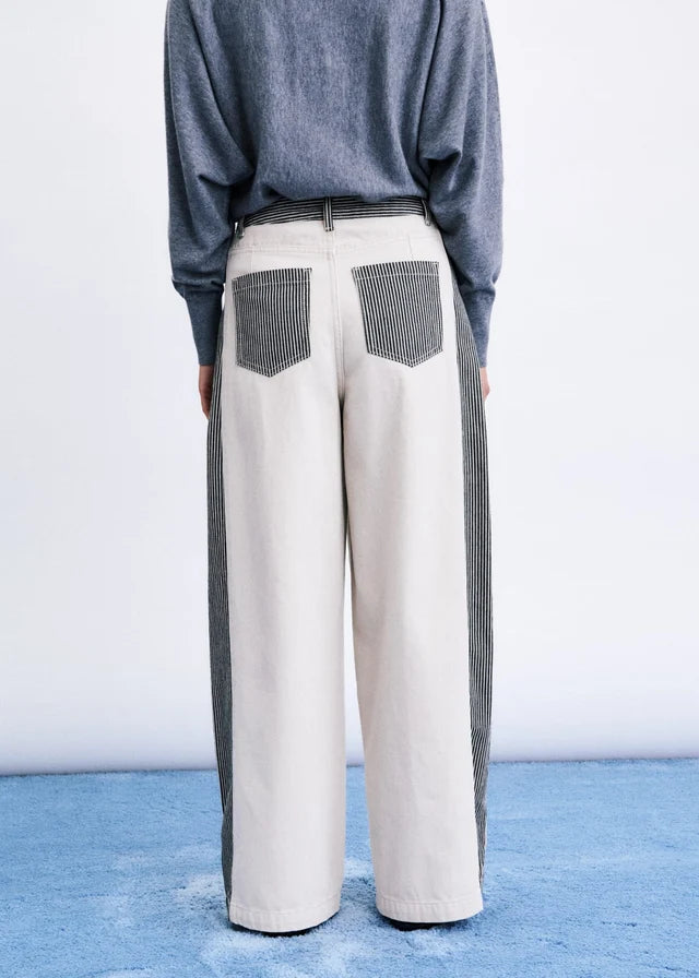Jeans Durdle | Ecru