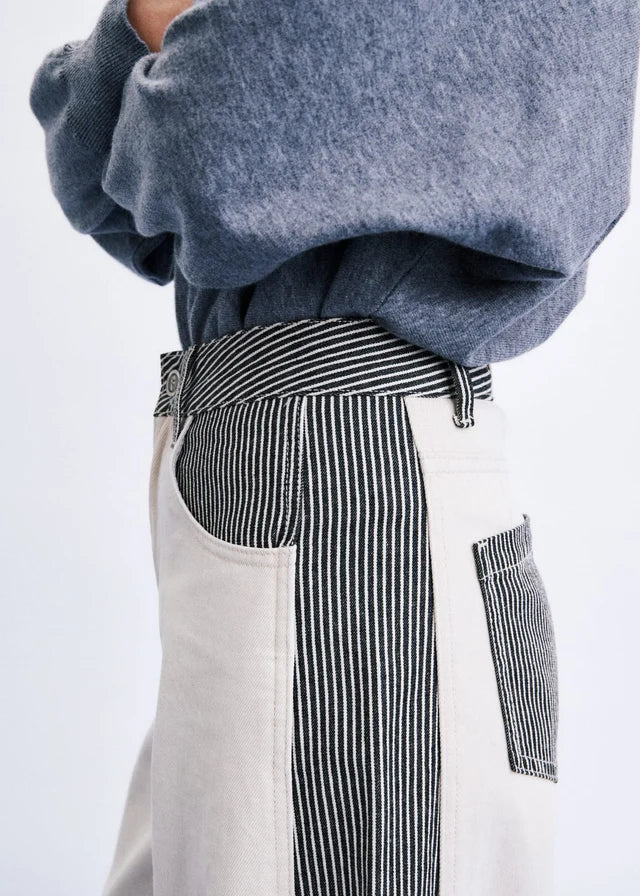 Jeans Durdle | Ecru