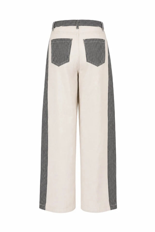 Jeans Durdle | Ecru
