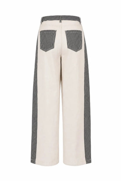Jeans Durdle | Ecru