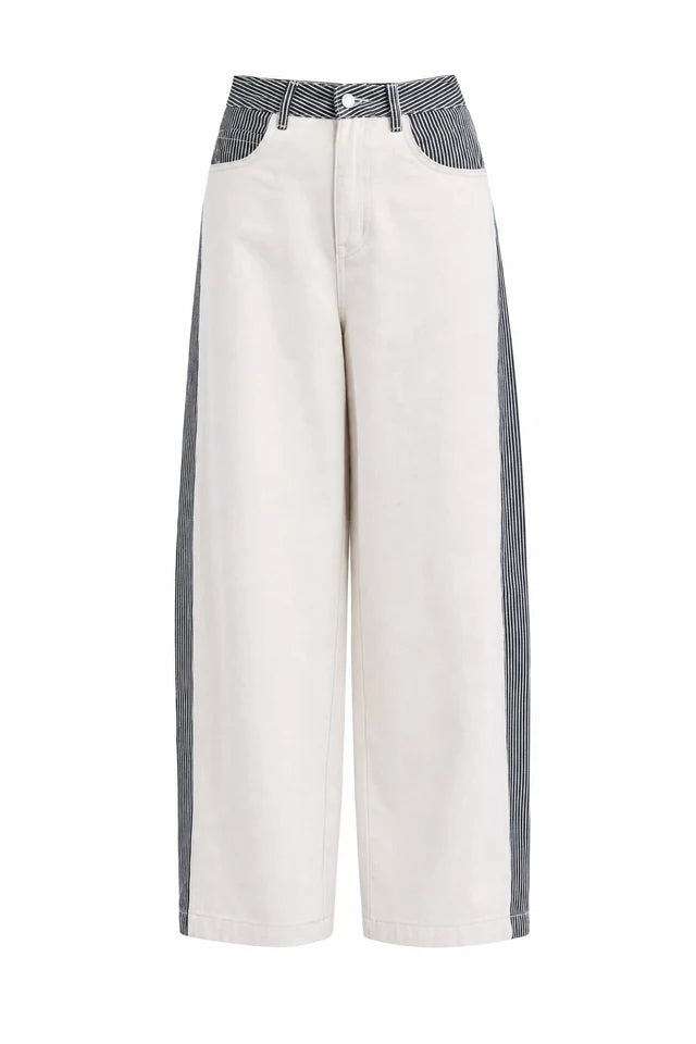 Jeans Durdle | Ecru