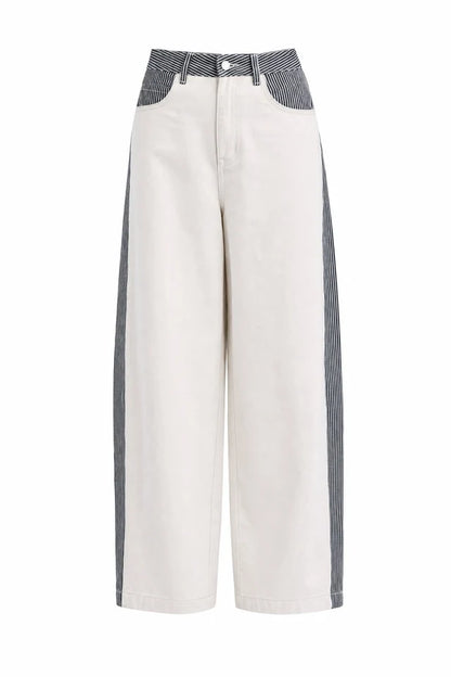 Jeans Durdle | Ecru