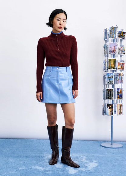 Rok Klima | Lavendelblauw