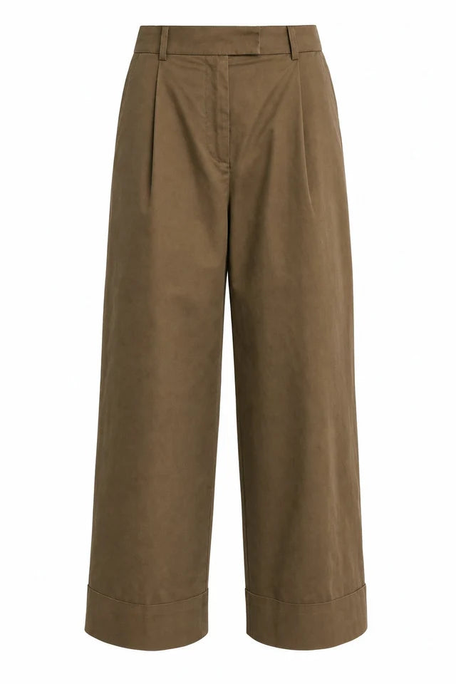 Broek Norfolk| Bruin
