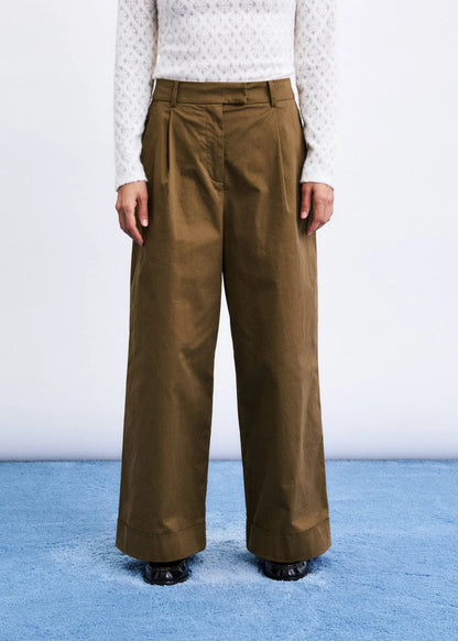 Broek Norfolk| Bruin