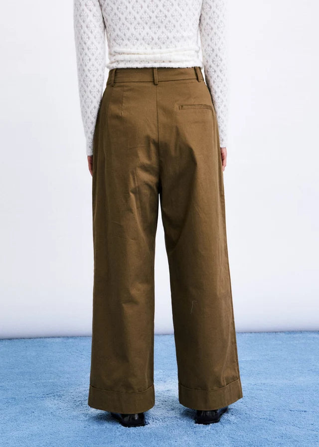 Broek Norfolk| Bruin