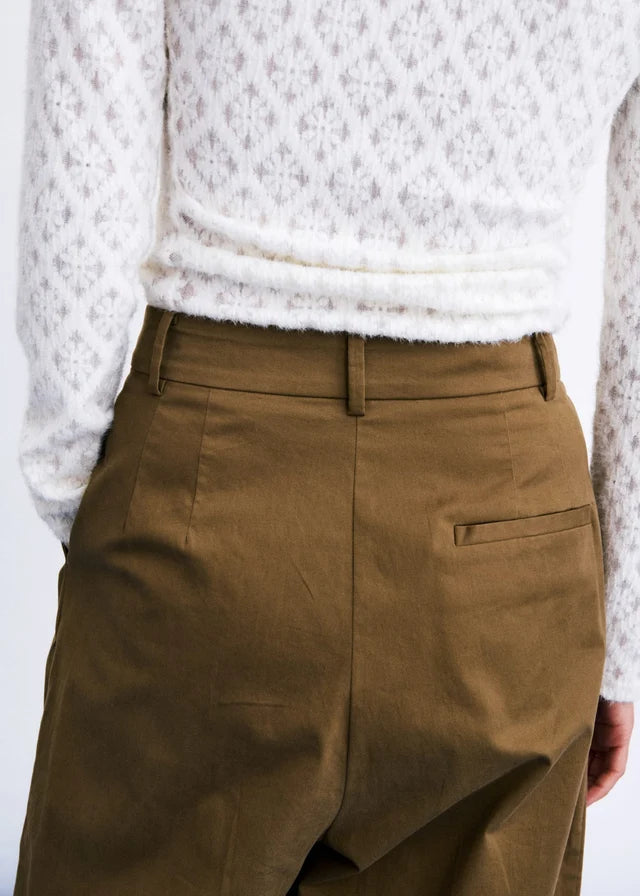 Broek Norfolk| Bruin