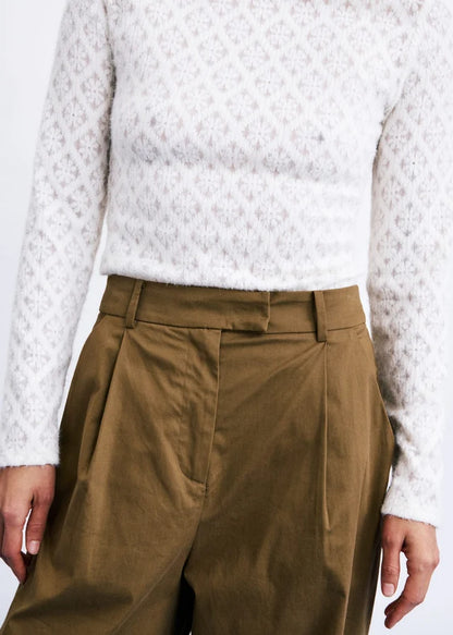 Broek Norfolk| Bruin