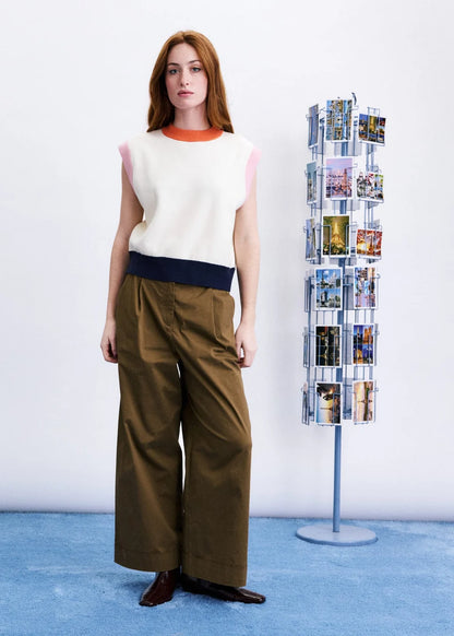 Broek Norfolk| Bruin