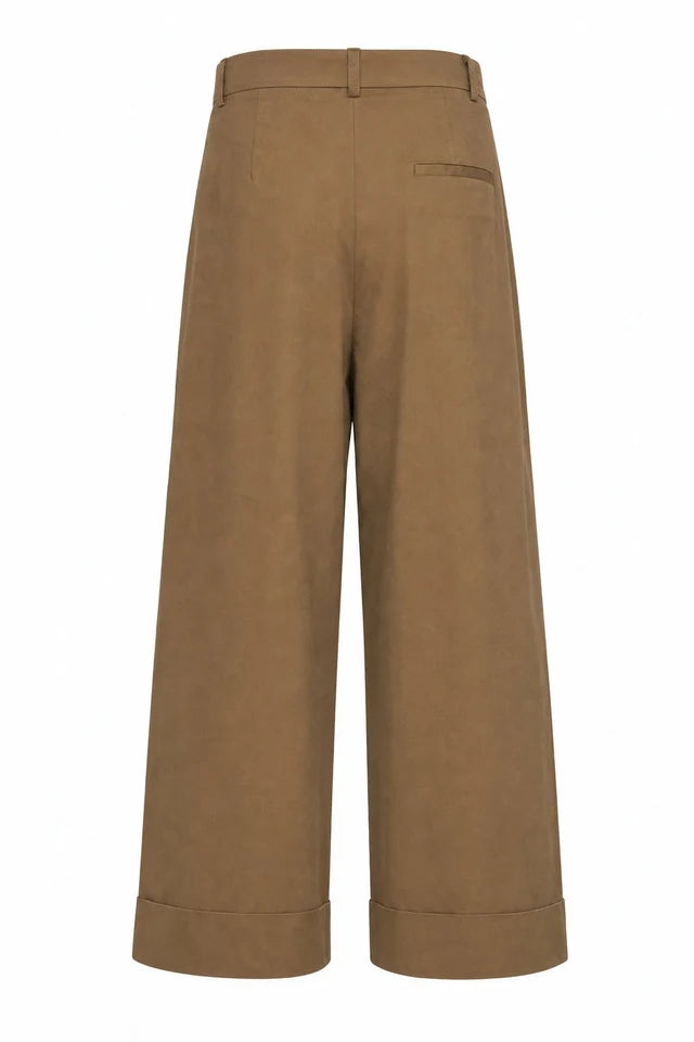 Broek Norfolk| Bruin