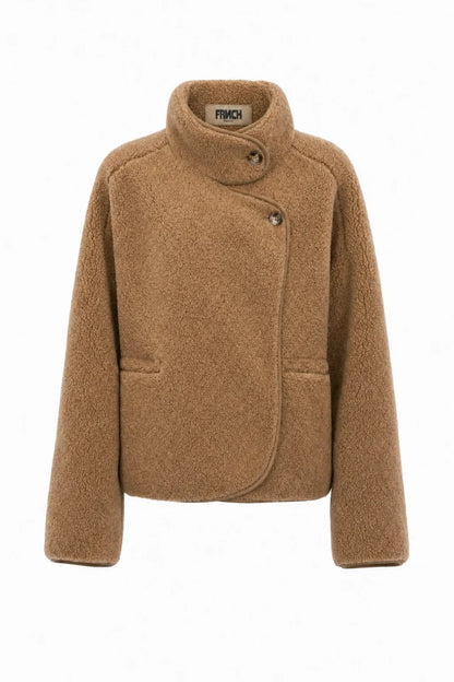 Jas Cauldron | Camel