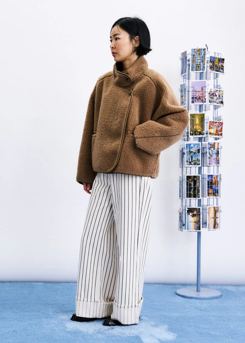 Jas Cauldron | Camel