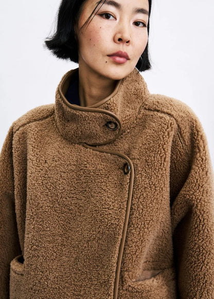 Jas Cauldron | Camel