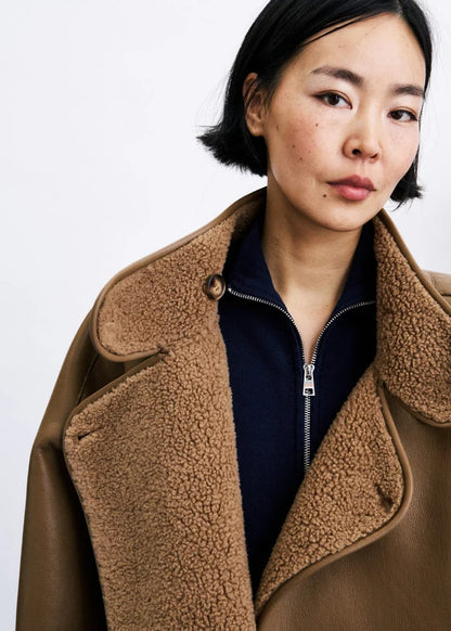 Jas Cauldron | Camel
