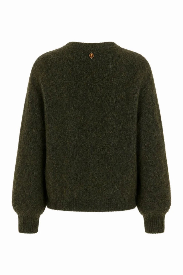 Pull Brooks | Khaki