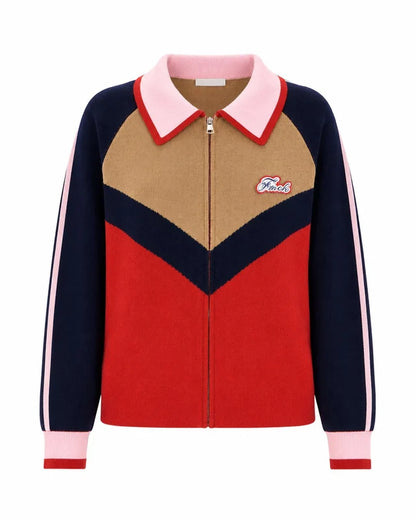 Polo Hanshin | Rood-Navy
