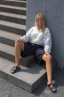 Cardigan Ylian | Ecru