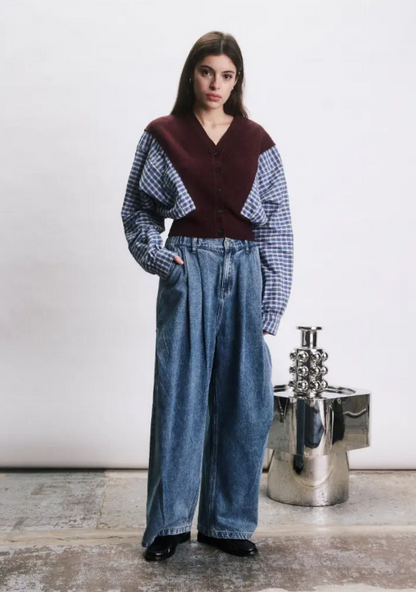Pull Clark | Bordeaux