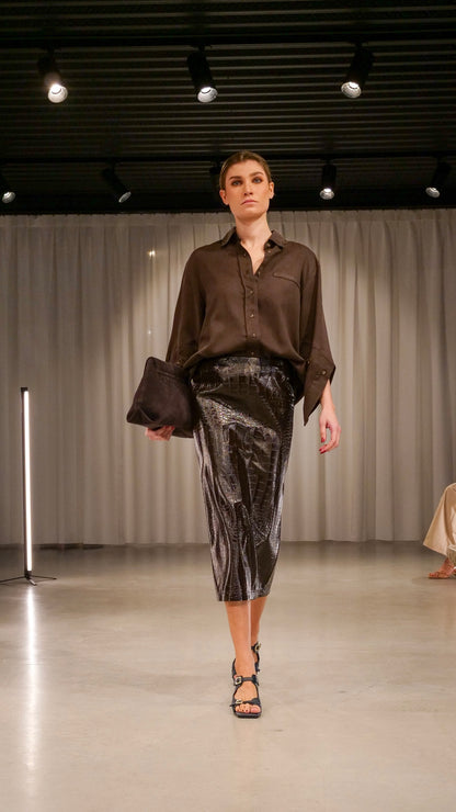 Rok Cleo | Donkerbruin